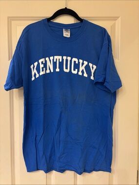 Agenda Royal Blue 'Kentucky' Short Sleeve Kids Tee